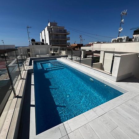 Ferienwohnung Sunset Playa Del Cura Torrevieja Exterior foto