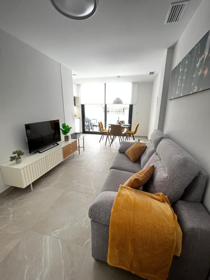 Ferienwohnung Sunset Playa Del Cura Torrevieja Exterior foto