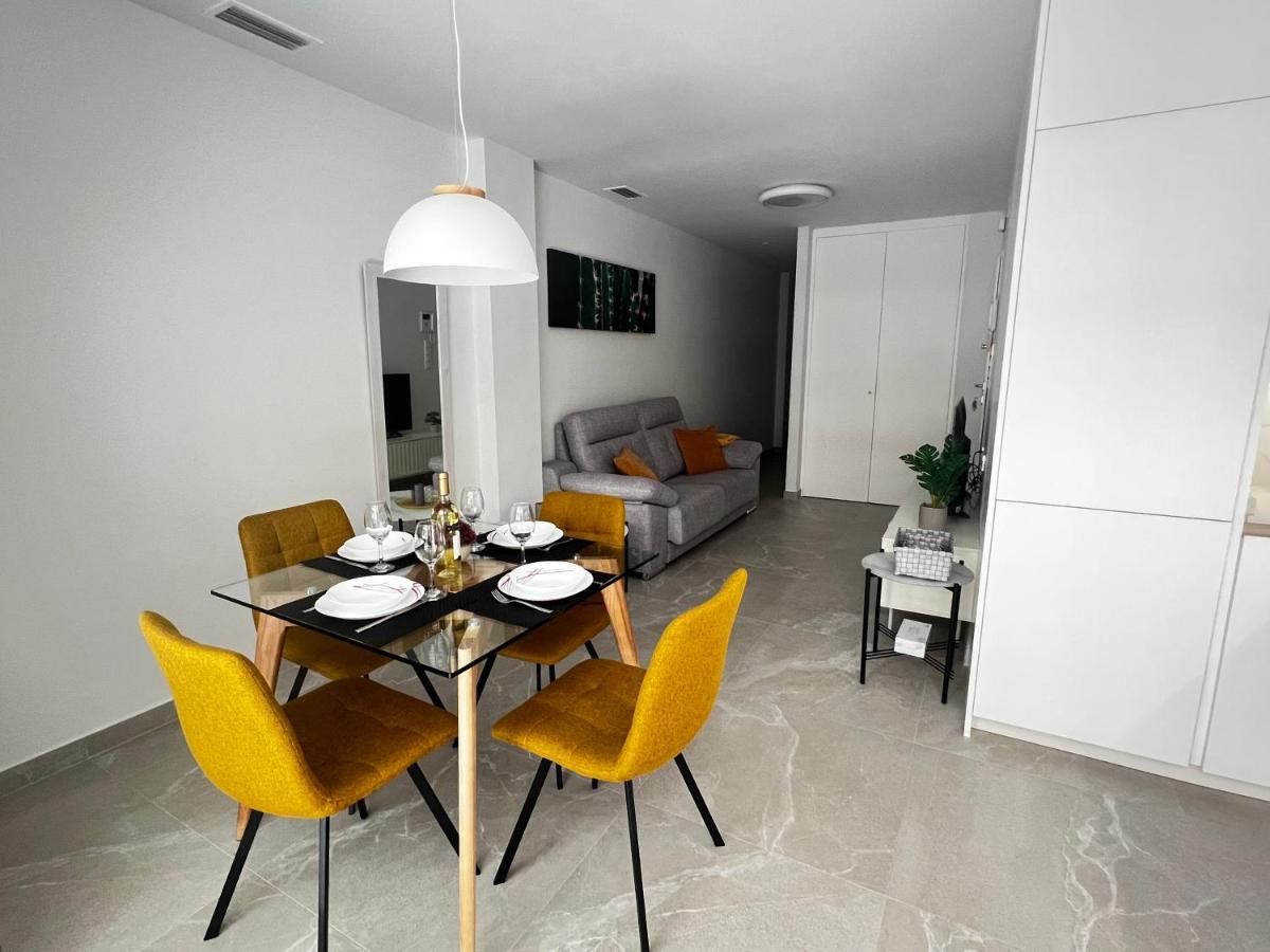 Ferienwohnung Sunset Playa Del Cura Torrevieja Exterior foto