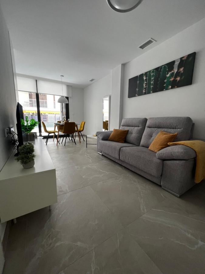 Ferienwohnung Sunset Playa Del Cura Torrevieja Exterior foto