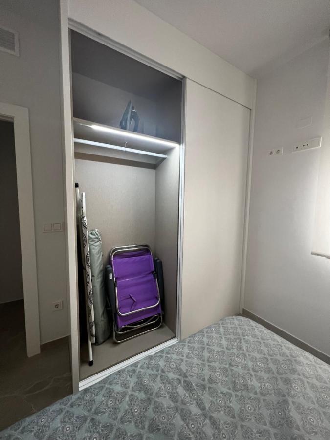 Ferienwohnung Sunset Playa Del Cura Torrevieja Exterior foto