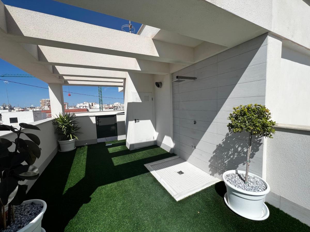Ferienwohnung Sunset Playa Del Cura Torrevieja Exterior foto