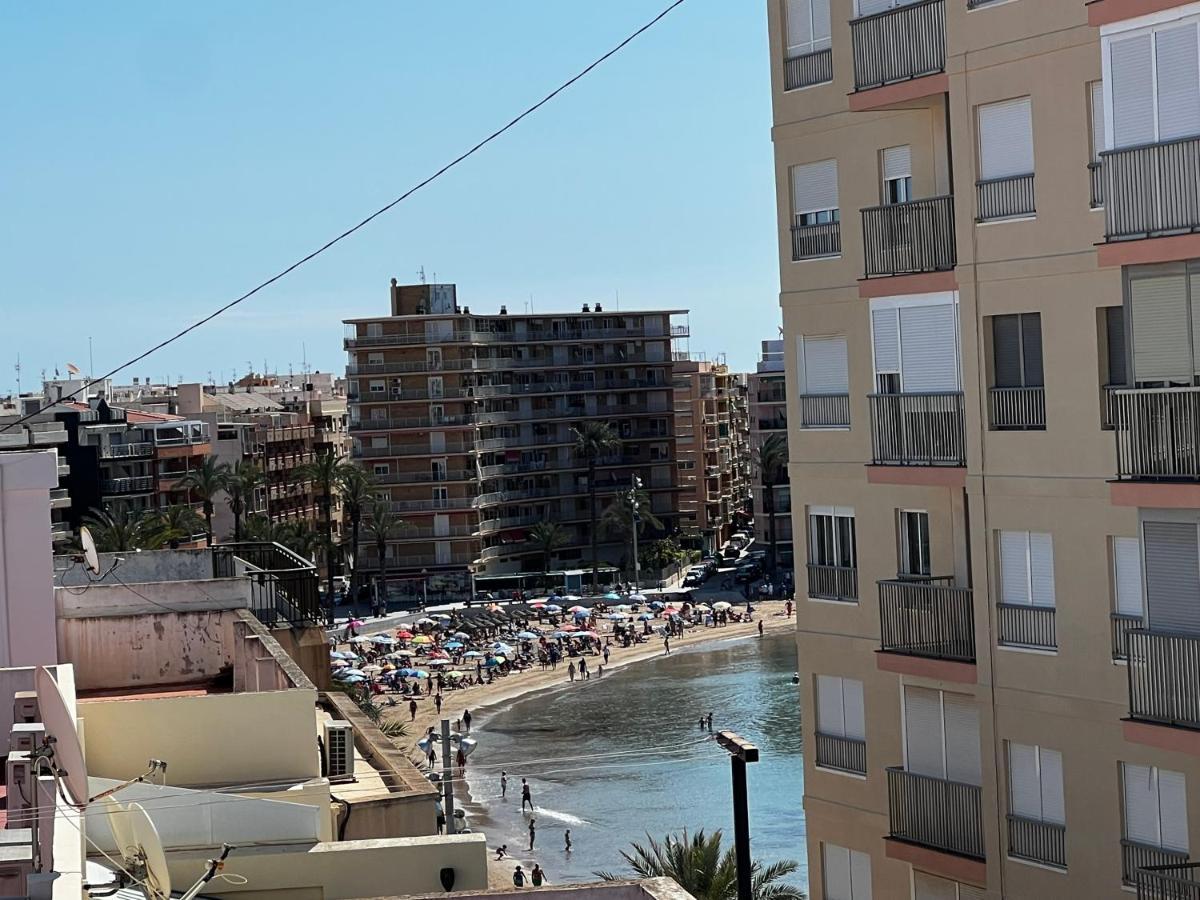 Ferienwohnung Sunset Playa Del Cura Torrevieja Exterior foto