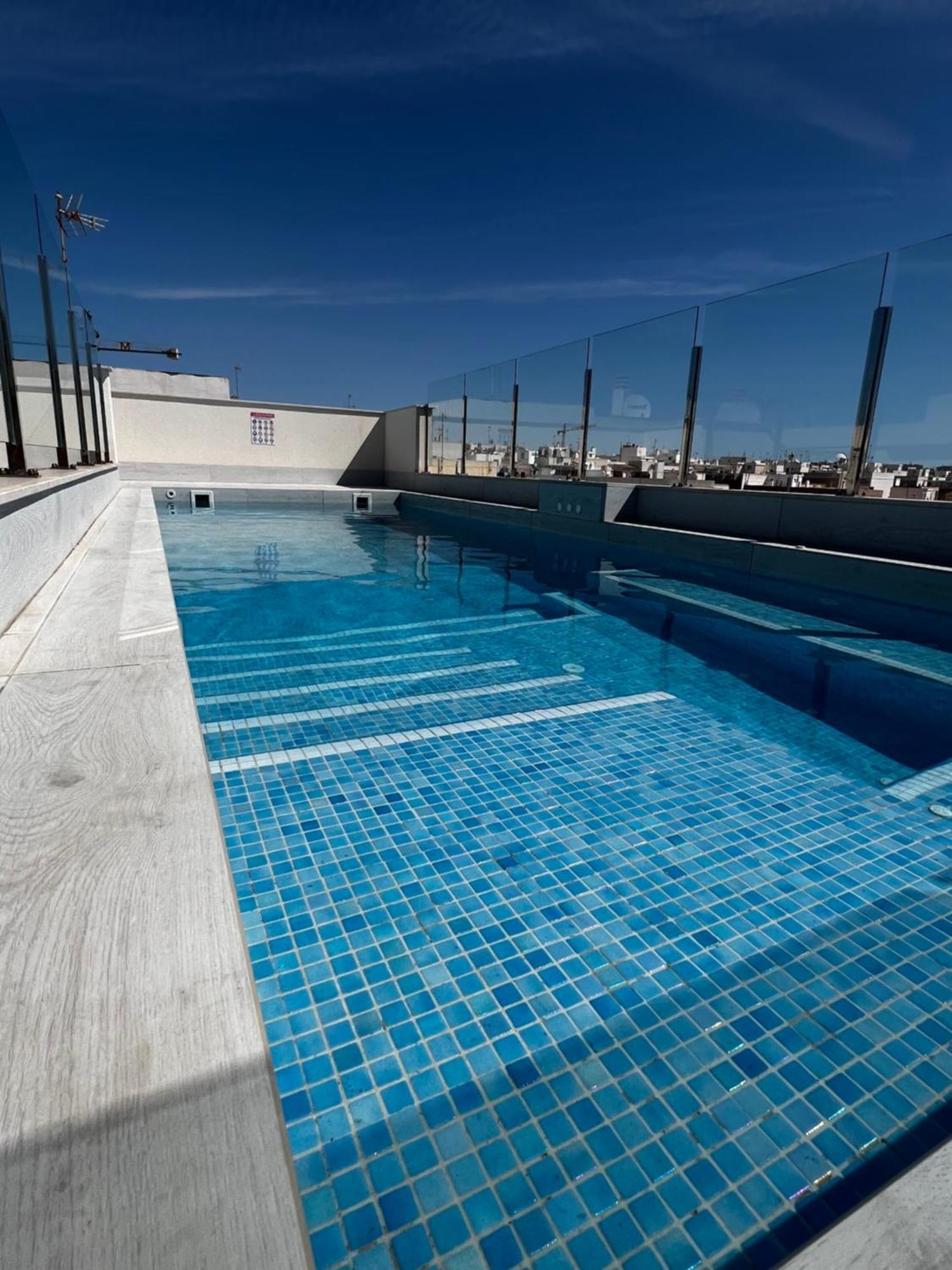 Ferienwohnung Sunset Playa Del Cura Torrevieja Exterior foto