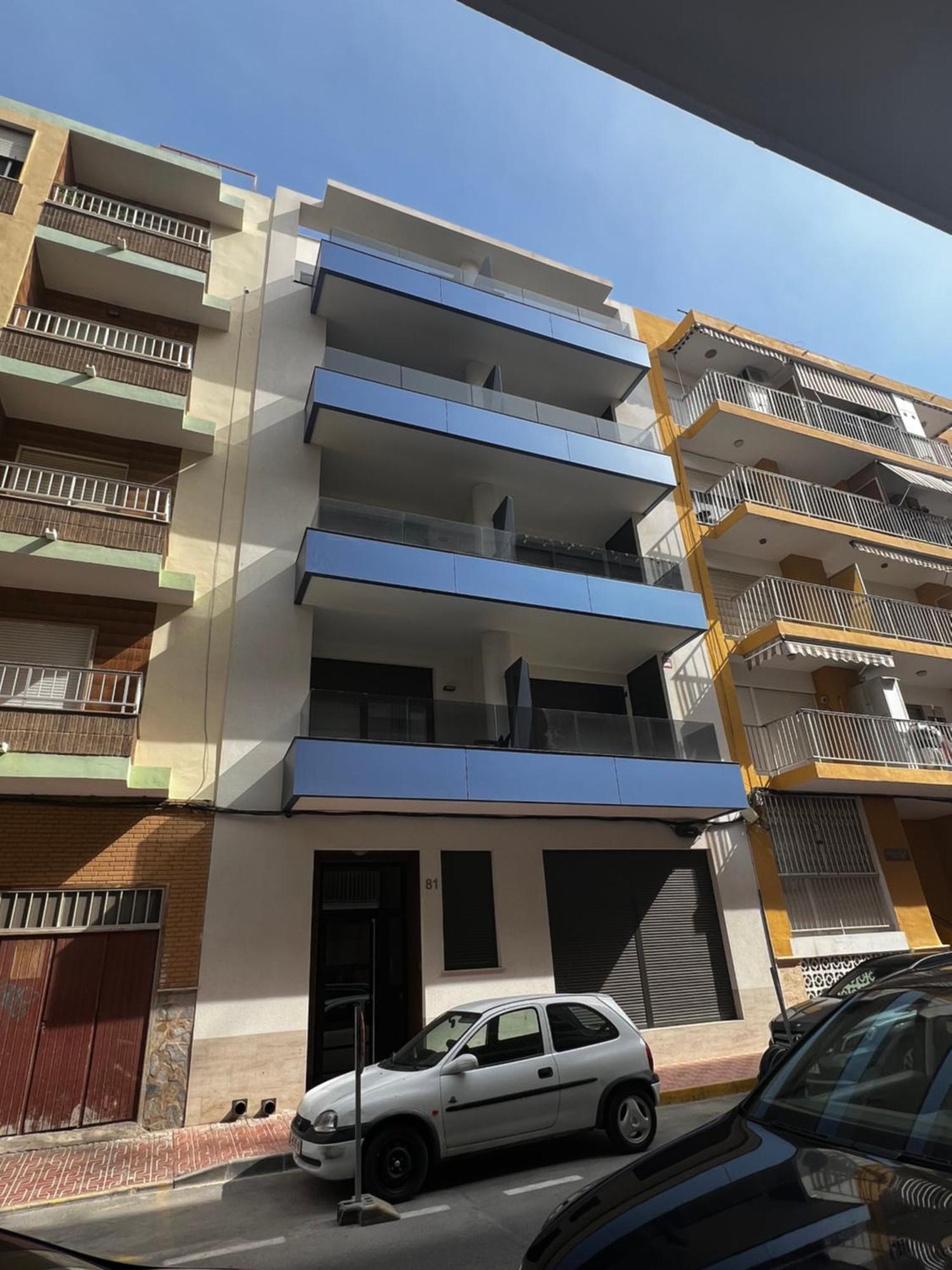 Ferienwohnung Sunset Playa Del Cura Torrevieja Exterior foto